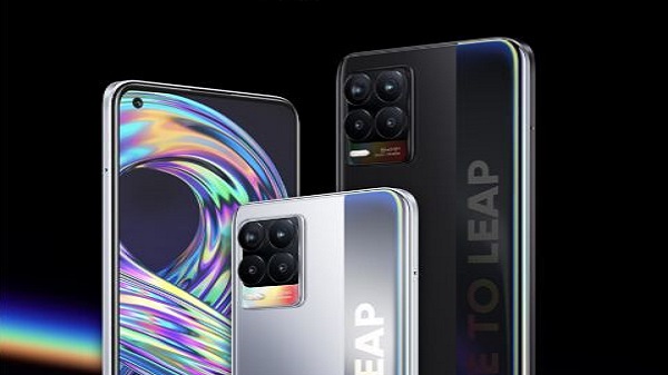 റിയൽ‌മി 8 സ്മാർട്ഫോണിൻറെ ക്യാമറ സവിശേഷതകൾ