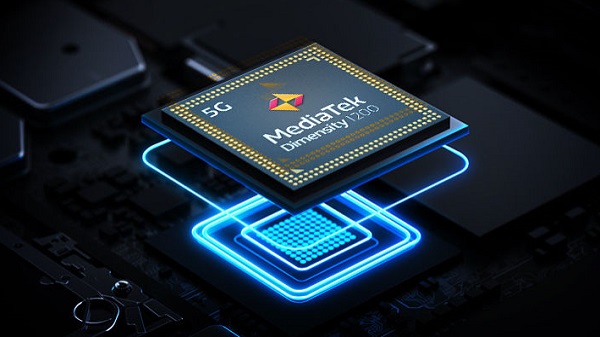 മീഡിയടെക് ഡൈമെൻസിറ്റി 1200 SoC പ്രോസസർ 