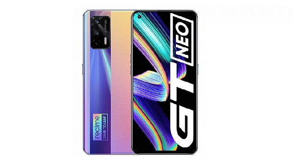റിയൽ‌മി ജിടി നിയോ ഫ്ലാഷ് സ്മാർട്ഫോണിൻറെ ക്യാമറ സവിശേഷതകൾ