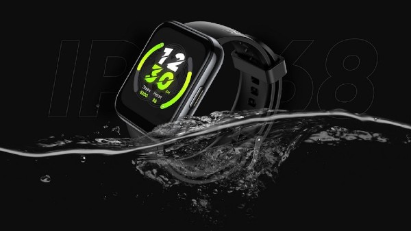 ഐ 68 ഡസ്റ്റ് ആൻഡ് ആൻഡ് വാട്ടർ റെസിസ്റ്റൻസ്