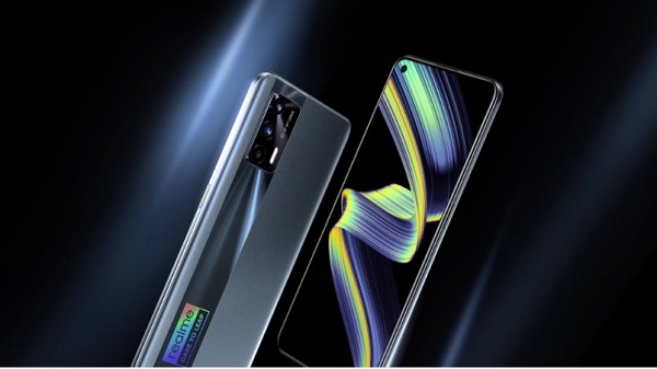 റിയൽ‌മി എക്സ്7 മാക്സ് 5ജി 