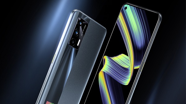 റിയൽമി എക്‌സ് 7 മാക്‌സ് 5 ജിയുടെ ക്യാമറ സവിശേഷതകൾ