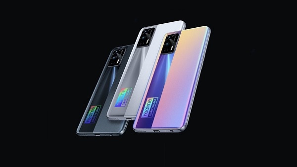 റിയൽ‌മി എക്‌സ് 7 മാക്‌സ് 5 ജി