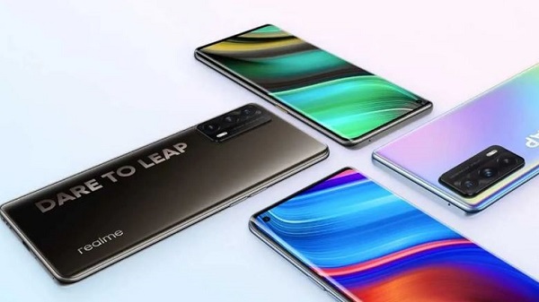 റിയൽ‌മി എക്സ്7 മാക്സ് 