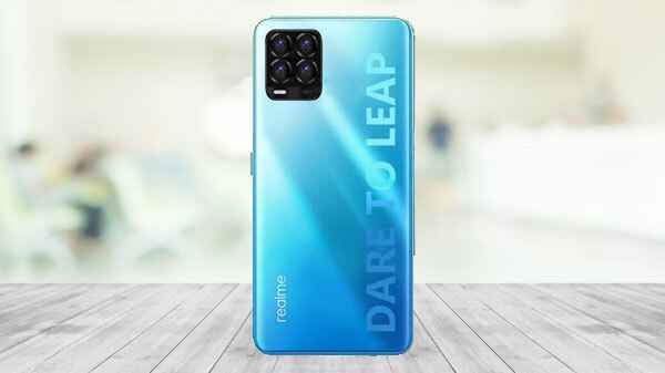 റിയൽ‌മി നർ‌സോ 30 എ