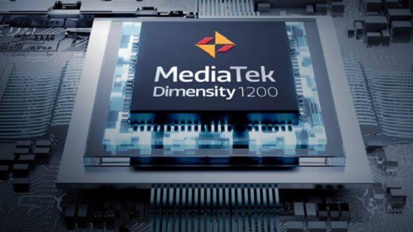 ഡൈമെൻസിറ്റി 1200 പ്രോസസർ 