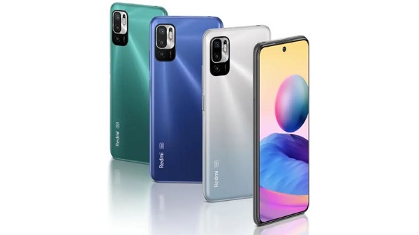 റെഡ്മി നോട്ട് 10 5ജി