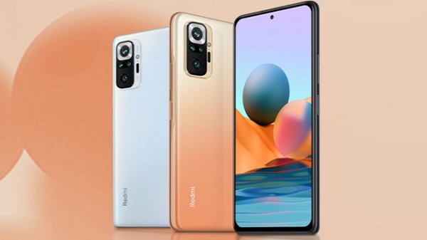 റെഡ്മി നോട്ട് 10 പ്രോ 4 ജി എഡിഷനുകൾ