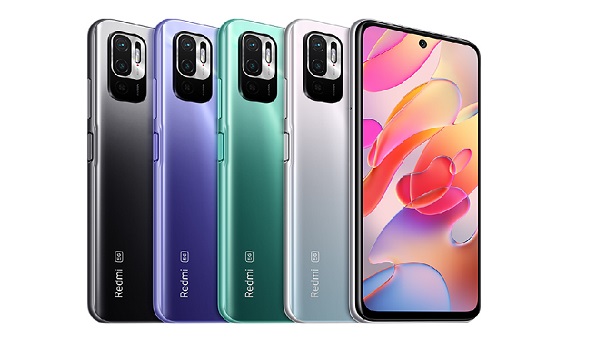 റെഡ്മി നോട്ട് 10 പ്രോ 5 ജി സ്മാർട്ഫോണിൻറെ വിലയും, വിൽപ്പനയും