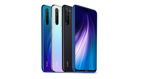 റെഡ്മി നോട്ട് 8 