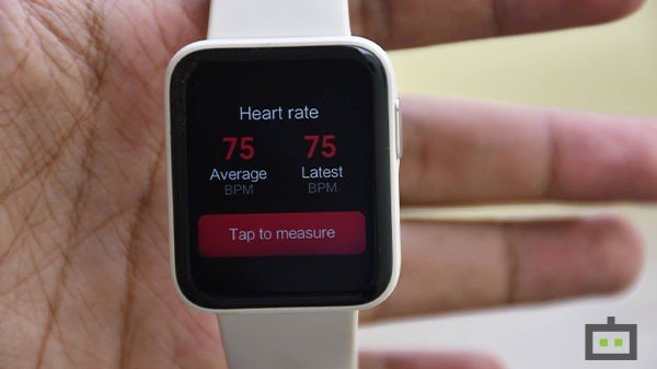 റെഡ്മി സ്മാർട്ട് വാച്ചിൻറെ സവിശേഷതകൾ