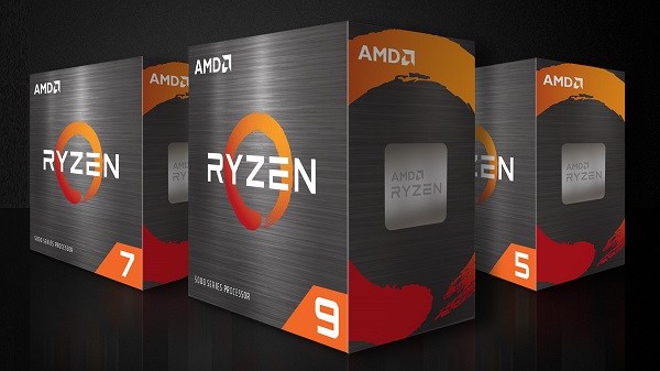 എഎംഡി റൈസൺ 5000 സിപിയു സീരീസ്