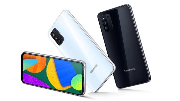 സാംസങ് ഗാലക്‌സി എഫ്52 5ജി: വില