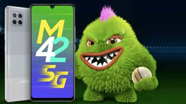 സാംസങ് ഗാലക്‌സി എം 42 5 ജി ഇന്ത്യയിലെ വിലയും, ലഭ്യതയും