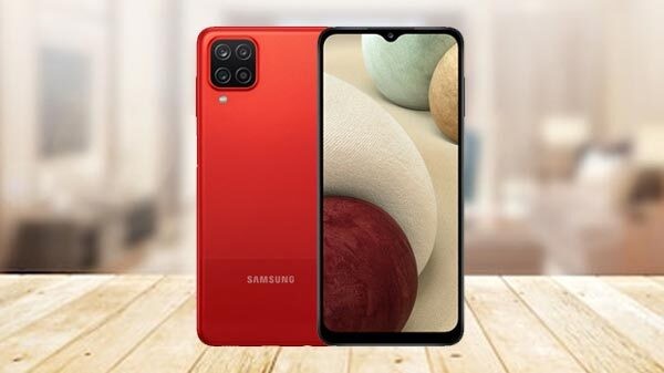 സാംസങ് ഗാലക്‌സി എ 12 