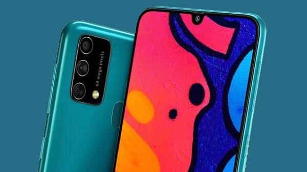 സാംസങ് ഗ്യാലക്സി എഫ് 62