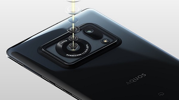  ഷാർപ്പ് അക്വോസ് ആർ 6