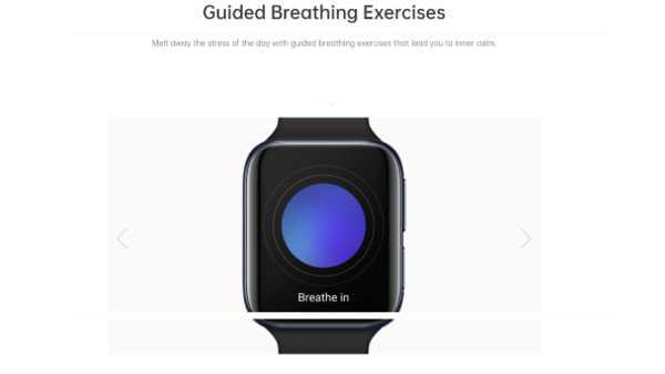 ഓപ്പോ വാച്ച്