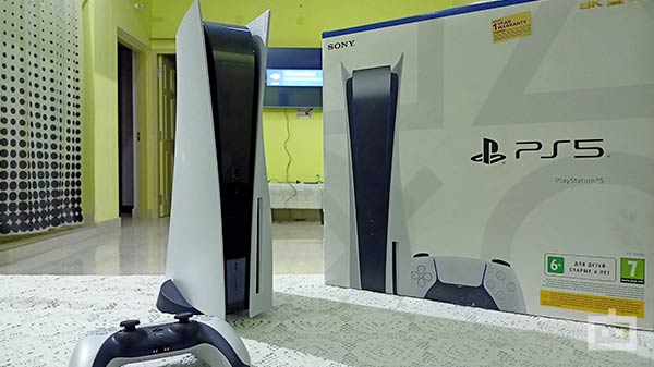 സോണി പ്ലേസ്റ്റേഷൻ 5 ഇന്ത്യയിൽ വിൽപ്പനയ്ക്ക്