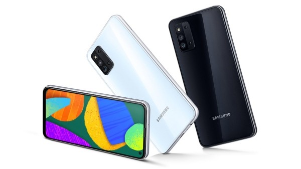 സാംസങ് ഗാലക്‌സി എഫ്52 5ജി