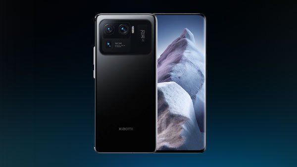 എംഐ 11 അൾട്ര