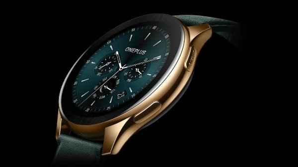 വൺപ്ലസ് വാച്ച് കോബാൾട്ട് എഡിഷൻ