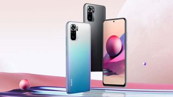 ആമസോൺ, ഗൂഗിൾ പ്ലേ കൺസോളിൽ വന്ന റെഡ്മി നോട്ട് 10 എസ് സ്മാർട്ഫോൺ 