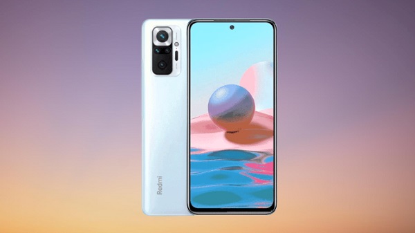 റെഡ്മി നോട്ട് 10 പ്രോ മാക്സ്