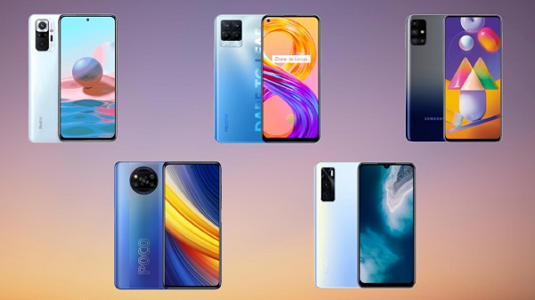 മികച്ച സ്മാർട്ട്ഫോണുകൾ