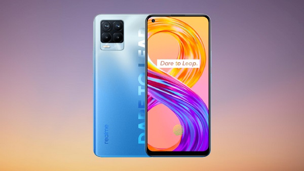 റിയൽ‌മി 8 പ്രോ