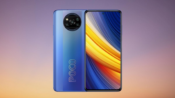 പോക്കോ എക്സ്3 പ്രോ