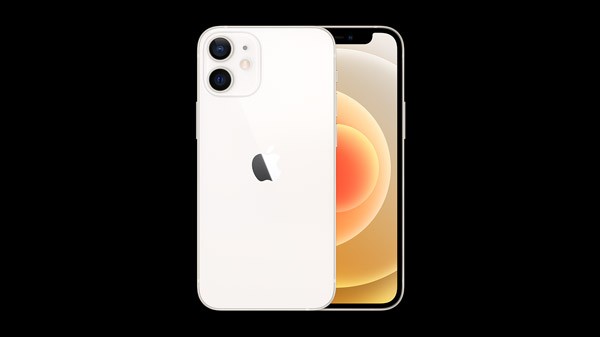 ആപ്പിൾ ഐഫോൺ 12 മിനി (വൈറ്റ്, 64 ജിബി)