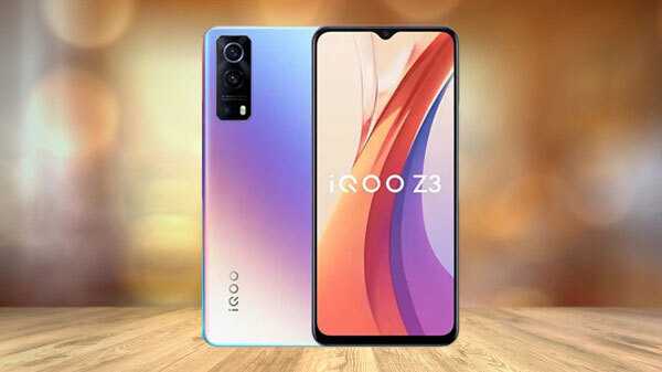 ഐക്യുഒഒ Z3 