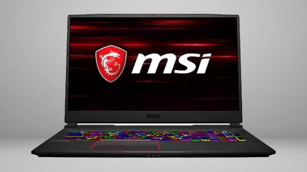 എംഎസ്ഐ ജിഇ75 റൈഡർ കോർ ഐ9 10th ജനറേഷൻ