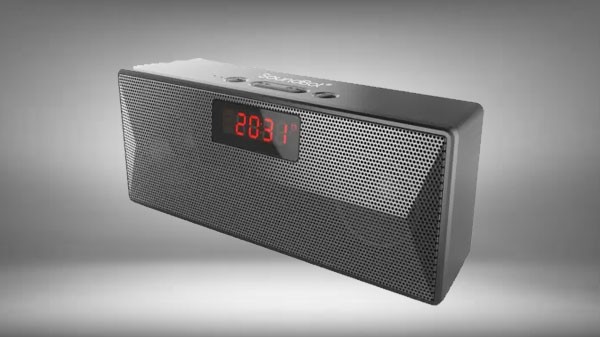 സൗണ്ട്ബോട്ട് എസ്ബി 1023 ബ്ലൂടൂത്ത് സ്പീക്കർ