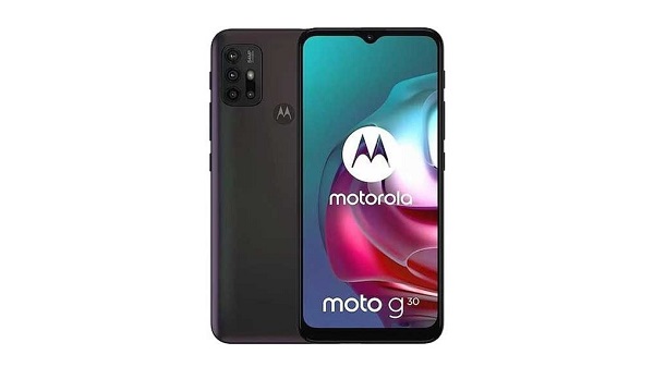മോട്ടറോള മോട്ടോ ജി30