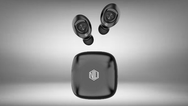 ന്യൂ റിപ്പബ്ലിക് റഷ് എക്സ് 3 ട്രൂ വയർലെസ് ഇയർബഡ്സ് (ടിഡബ്ല്യുഎസ്) ബിടി വി 5.0