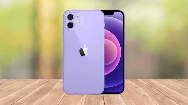 ഐഫോൺ 11 (പർപ്പിൾ, 64 ജിബി)