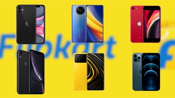 ആപ്പിൾ ഐഫോണുകൾ