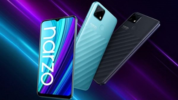 റിയൽ‌മി നാർ‌സോ 30എ 