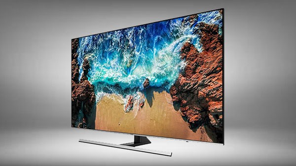 സാംസങ് 75 ഇഞ്ച് 8 സീരീസ് 75NU8000 4K LED സ്മാർട്ട് ടിവി