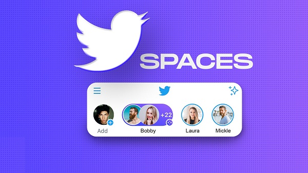 ട്വിറ്റർ സ്പേസ്