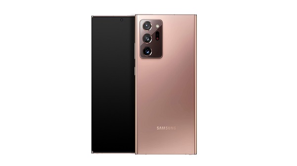 സാംസങ് ഗാലക്‌സി നോട്ട് 20 അൾട്ര