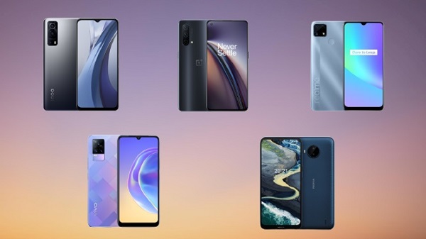 പുതിയ സ്മാർട്ട്ഫോണുകൾ