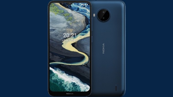 നോക്കിയ സി20 പ്ലസ്
