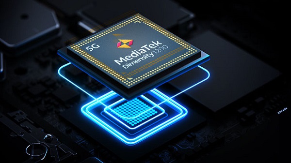 മീഡിയാടെക് ഡൈമെൻസിറ്റി 1200 SoC പ്രോസസർ