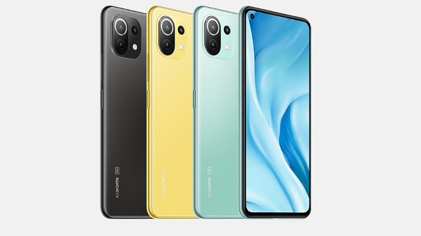 എംഐ 11 ലൈറ്റ്: സവിശേഷതകൾ