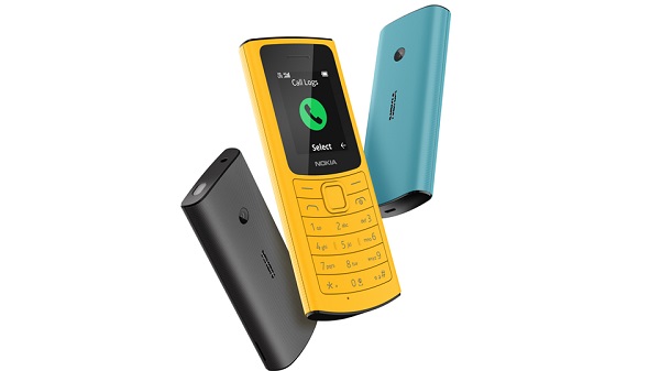 നോക്കിയ 110 4 ജി, നോക്കിയ 105 4 ജി ഫോണുകളുടെ വില
