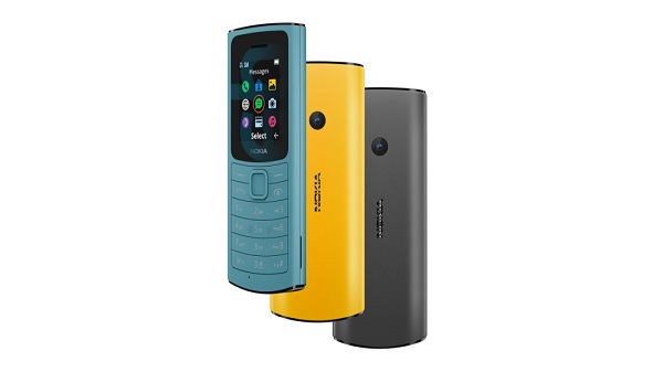 നോക്കിയ 110 4 ജി, നോക്കിയ 105 4 ജി ഫോണുകളുടെ സവിശേഷതകൾ