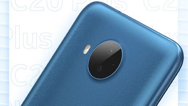 ഡ്യൂവൽ ക്യാമറകളുമായി നോക്കിയ സി 20 പ്ലസ് 